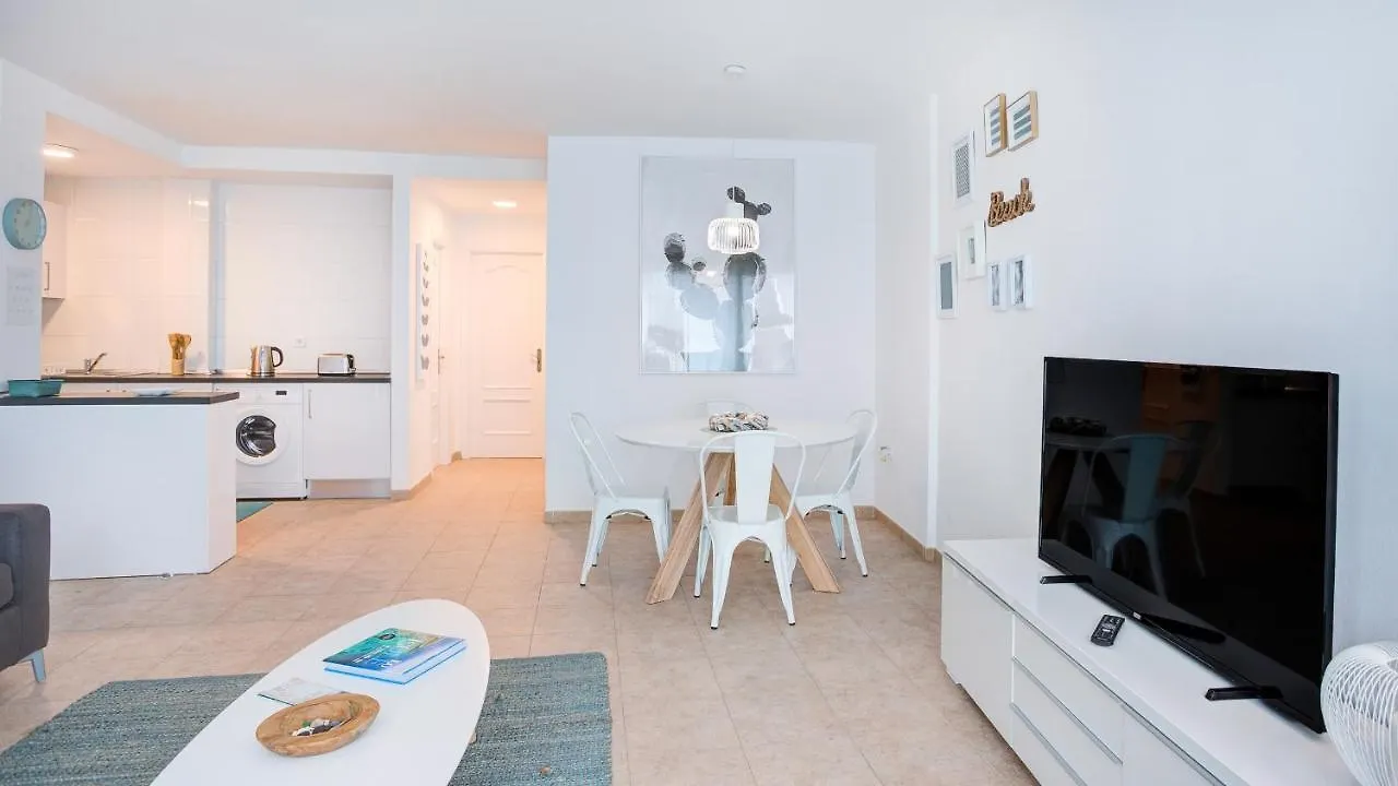 Apartamento Casa Mobe Corralejo