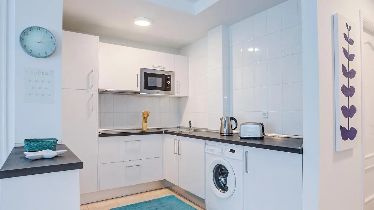 Apartamento Casa Mobe Corralejo